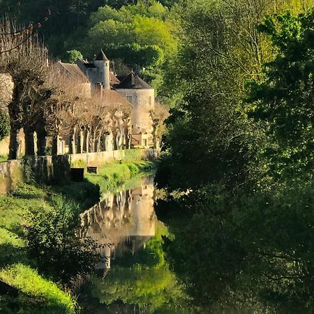 Coté-Serein La Privilège de la Tour Madame Noyers-sur-Serein Esterno foto