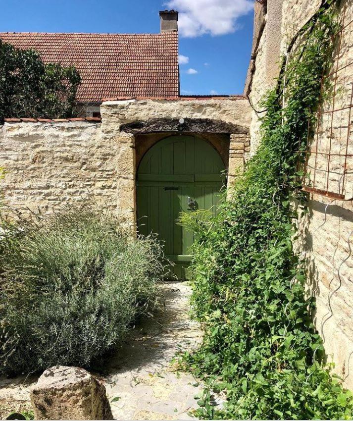 Coté-Serein La Privilège de la Tour Madame Noyers-sur-Serein Esterno foto