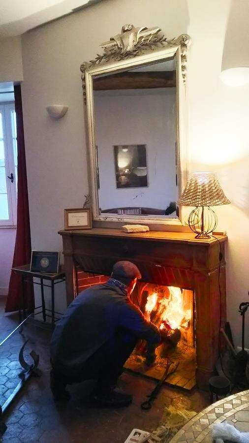 Coté-Serein La Privilège de la Tour Madame Noyers-sur-Serein Esterno foto